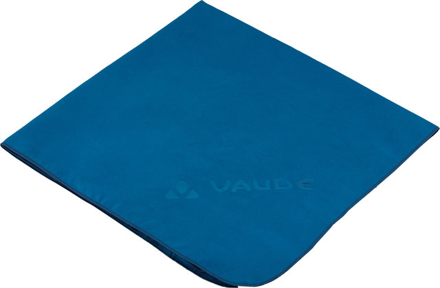 VAUDE Sports Towel III - kingfisher/L