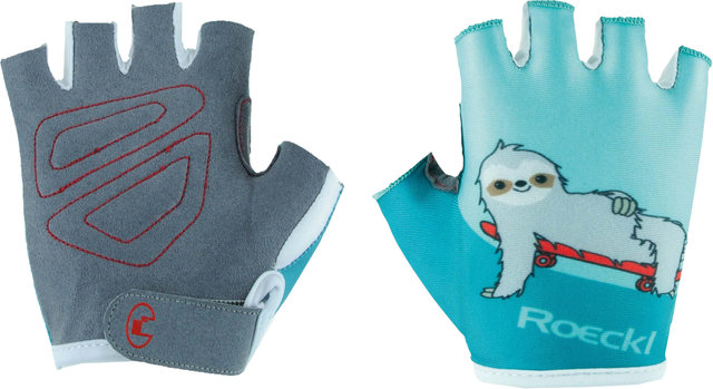 Mitaines Trient Kids - blue turquoise/4