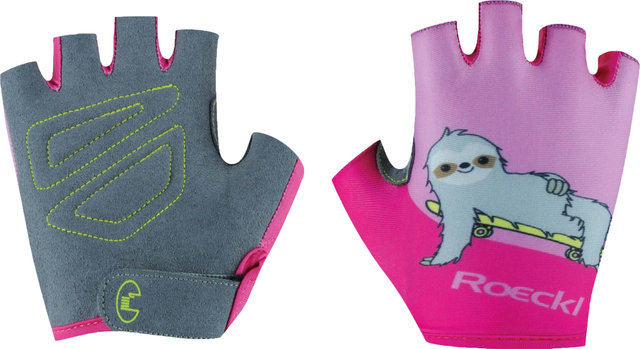 Mitaines Trient Kids - spring pink/4