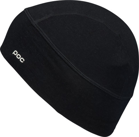 POC Cagoule en laine mérinos - uranium black | one size