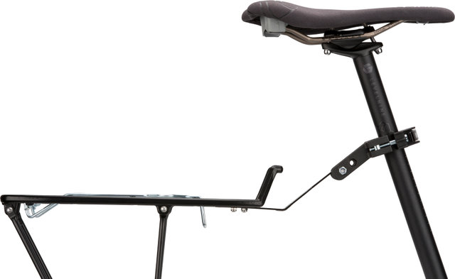 Pletscher Quick-Rack 4B Rack - black/26"