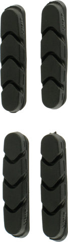 Campagnolo Cartridge Brake Pads for Record Models up to 1999 - black/universal