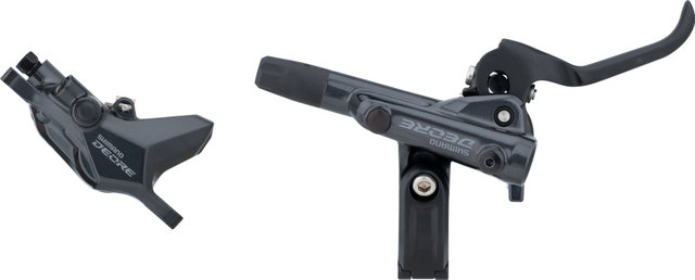 Shimano Frein à Disque Deore BR-M6100 J-Kit - noir/Roue arrière/Droit (spécifique au côté)