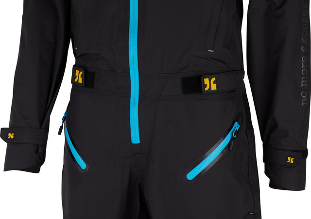 Dirtsuit Prime Edition - black-blue/M