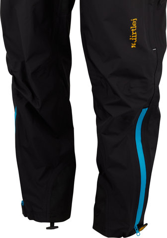 Dirtsuit Prime Edition - black-blue/M