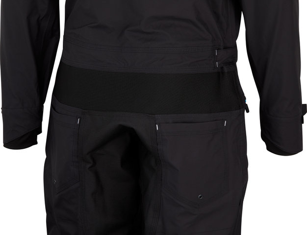 Dirtsuit Prime Edition - black-blue/M