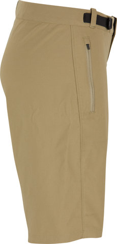 Women's Ranger Shorts - bark/S