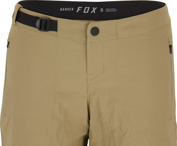 Fox Head Pantalones cortos Womens Ranger Shorts - bark/S