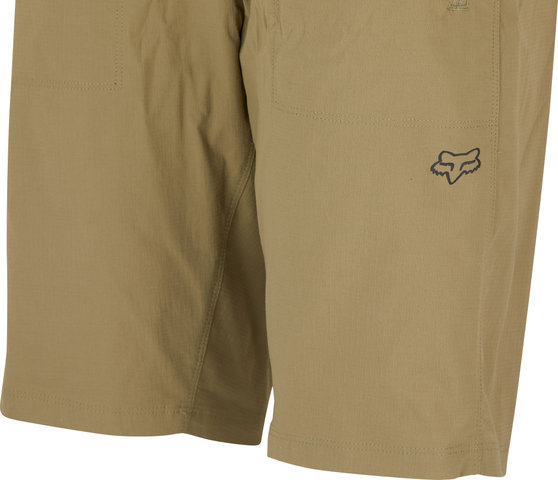 Fox Head Womens Ranger Shorts - bark/S