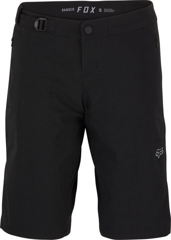 Fox Head Pantalones cortos Womens Ranger Shorts - black/S