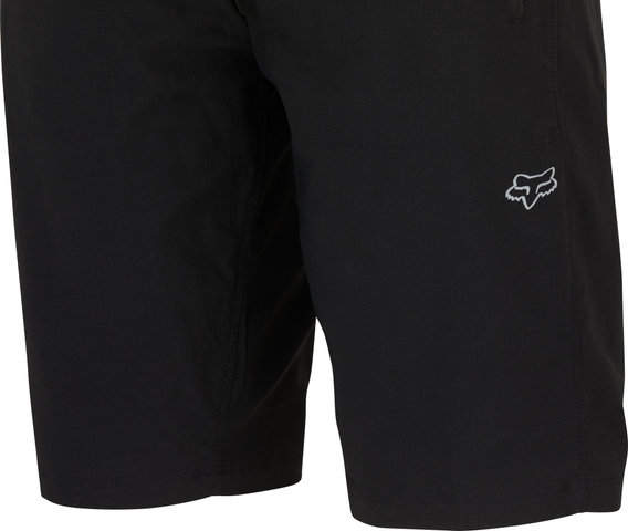 Fox Head Womens Ranger Shorts - black/S