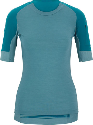 Maillot pour Dames GV500 S/S - spruce green/XS