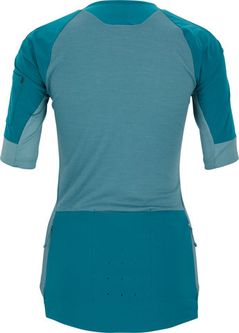 Endura Maillot para damas GV500 S/S - spruce green/XS