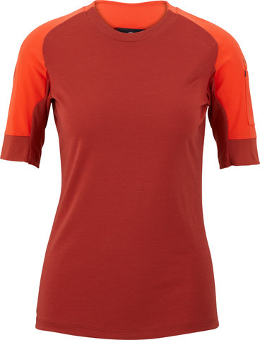 Maillot pour Dames GV500 S/S - cayenne/S