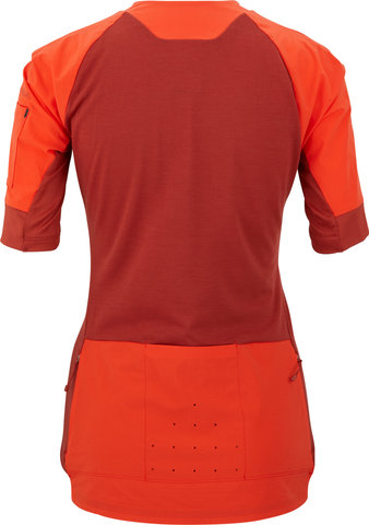 Endura GV500 S/S Women's Jersey - cayenne/S