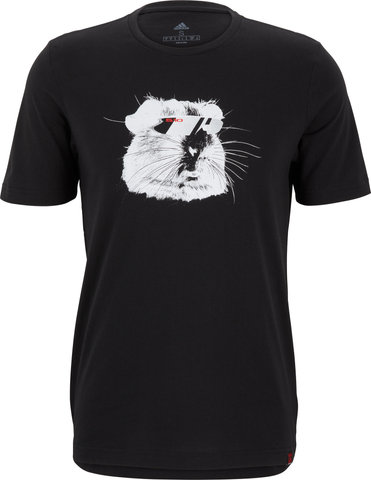 Glory Tee T-Shirt - black/S