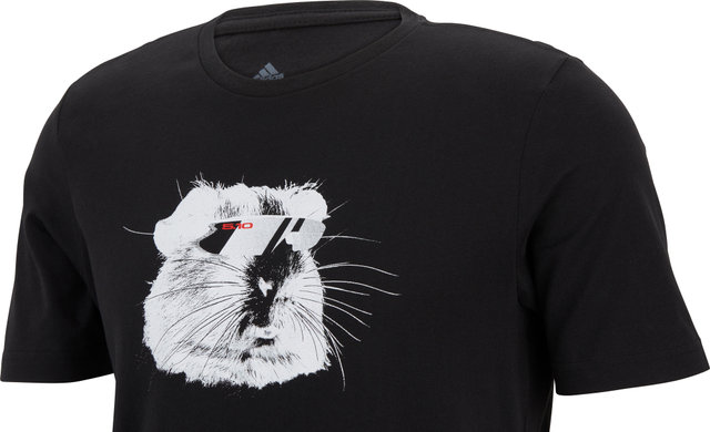 Glory Tee T-Shirt - black/S