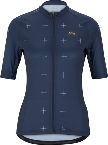Daily Women's Jersey - orbit blue-white/38