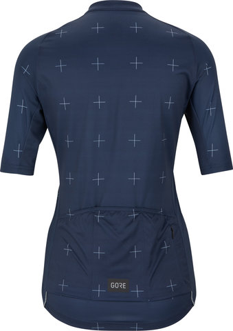 Daily Women's Jersey - orbit blue-white/38
