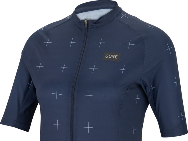 Daily Women's Jersey - orbit blue-white/38