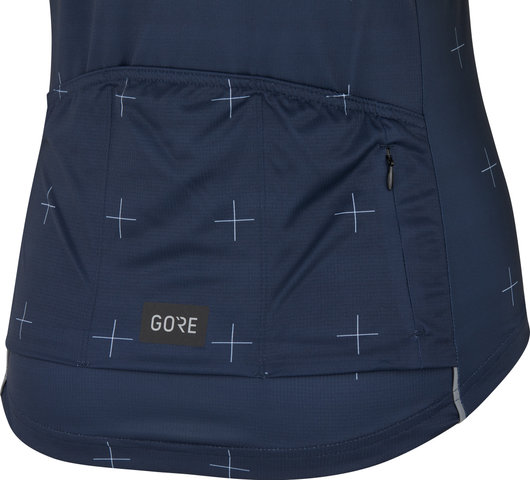 Daily Women's Jersey - orbit blue-white/38