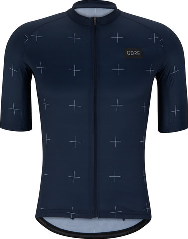 Daily Jersey - orbit blue-white/M