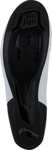 Zapatillas de ciclismo de ruta anchas SH-RC502E - white/46