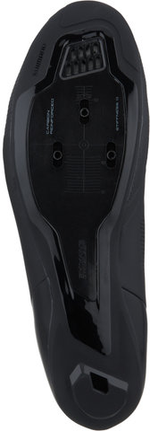 Zapatillas de ciclismo de ruta anchas SH-RC502E - black/45