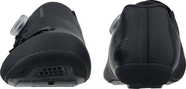 Zapatillas de ciclismo de ruta anchas SH-RC502E - black/45