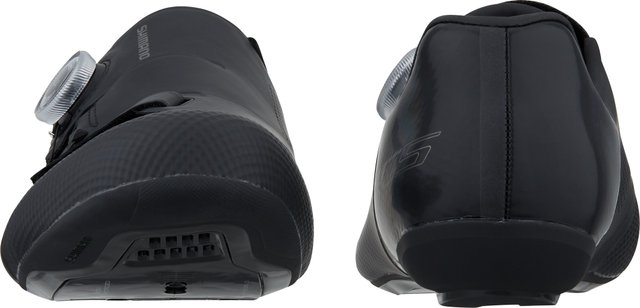 Shimano SH-RC502E Wide Road Shoes - black/45