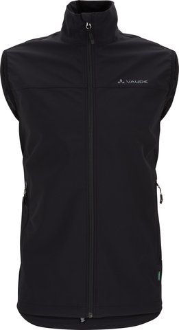 VAUDE Mens Hurricane Vest III - black/M