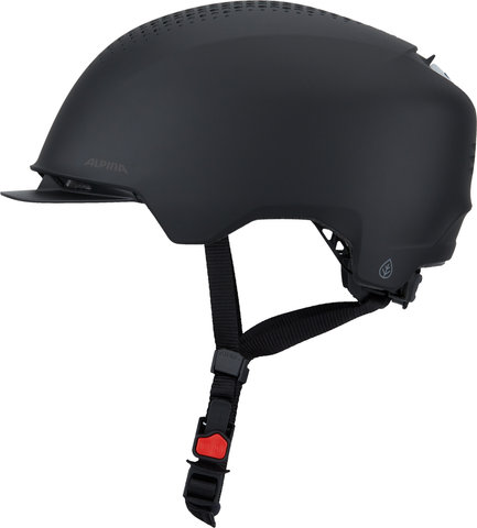 Idol Helm - black matt/55 - 59 cm