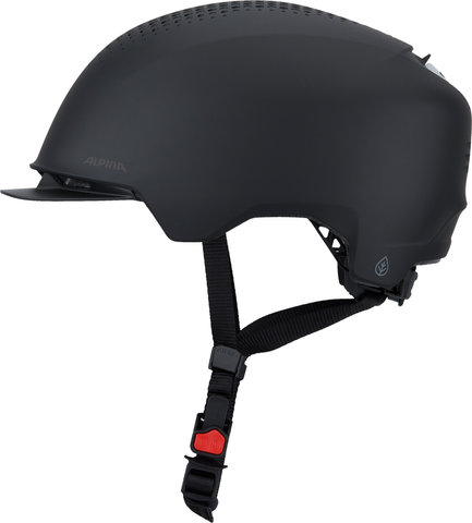 Alpina Idol Helm - black matt/55 - 59 cm