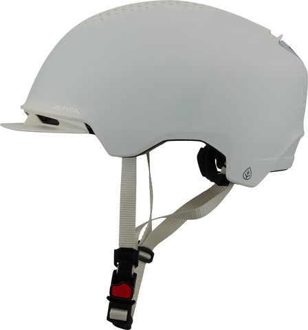 Idol Helm - off-white matt/55 - 59 cm