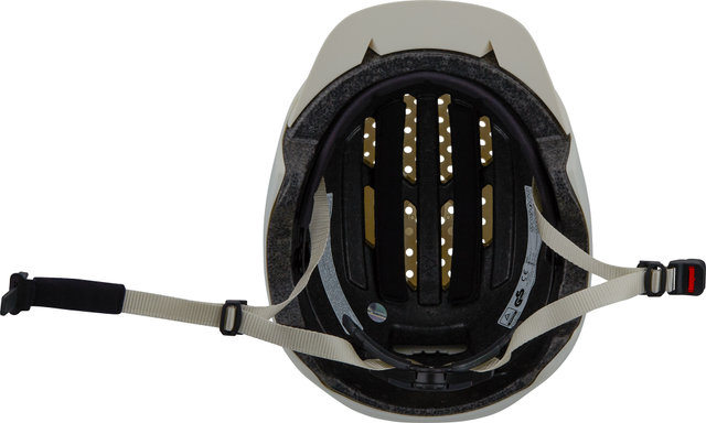 Idol Helmet - off-white matt/55 - 59 cm