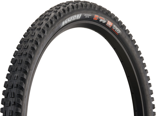 Maxxis Pneu Souple Assegai 3C MaxxGrip EXO+ WT TR 29" - noir/29x2,5