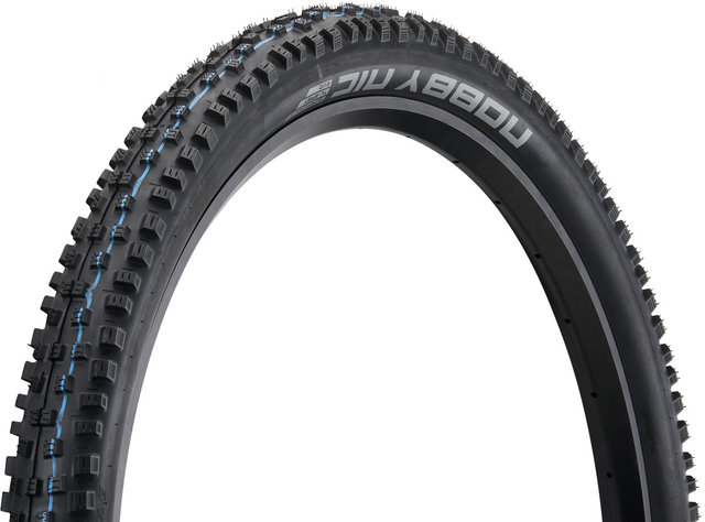 Schwalbe Pneu Souple Nobby Nic Evolution SpeedGrip Super Ground 29" - noir/29x2,4