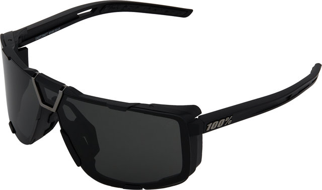 Eastcraft Smoke Sportbrille - matte black/smoke