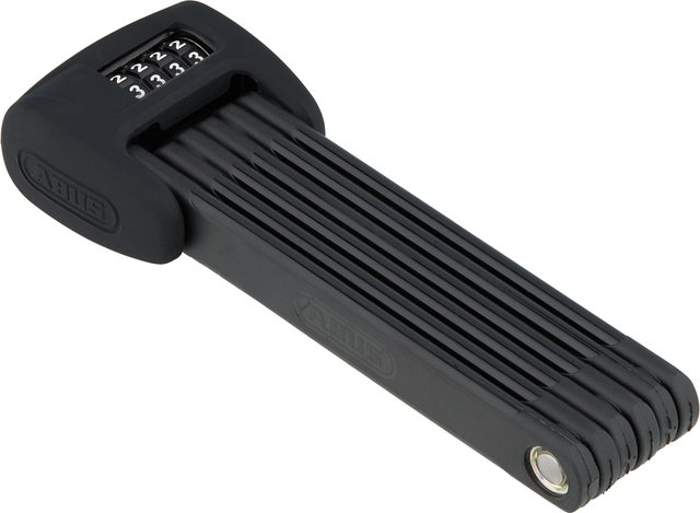 ABUS Faltschloss Bordo Combo 6100 – Fahrradschloss Mit Zahlencode, 90 Cm, Sicherheitslevel 9