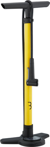 BBB AirBoost 3.0 BFP-28 Floor Pump - yellow/universal