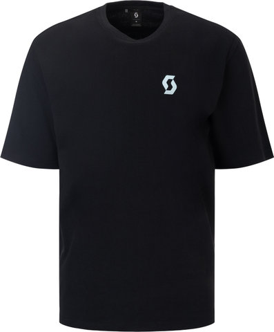 Scott T-shirt Graphic - black | S