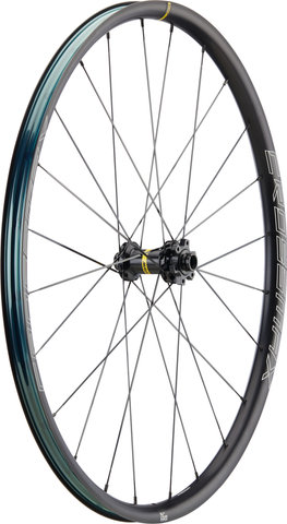 Mavic Crossmax Disc 6-Loch 27,5" Laufradsatz - schwarz/27,5" Satz (VR 15x100 + HR 12x142) Shimano