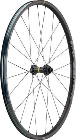 Mavic Set de Roues Crossmax Disc Center Lock 29" Boost - noir/set de 29" (av 15x110 Boost + arr 12x148 Boost) Shimano Micro Spline