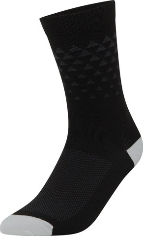 Oakley All Mountain MTB Socks - blackout/39-42