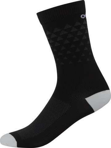 Oakley Chaussettes All Mountain MTB - blackout/39-42