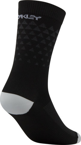 Oakley All Mountain MTB Socks - blackout/39-42