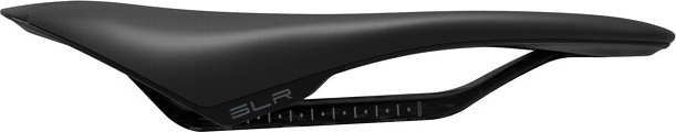 Selle Italia SLR Racing Replica Sattel - black/130 mm/242 mm