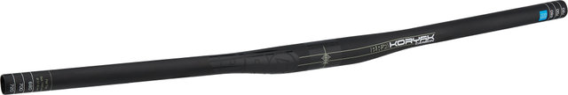 Koryak Carbon Flat Top 31.8 Handlebars - black/740 mm 9°
