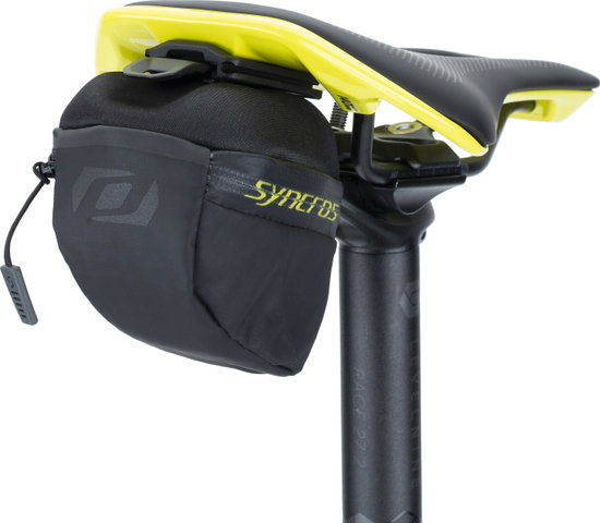 Syncros Bolsa de sillín iS Quick Release 450 - black/450 