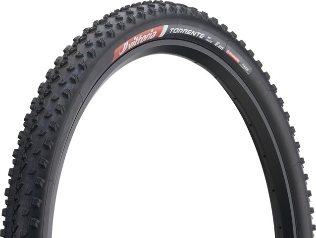 Vittoria Pneu souple Torrente XC Race 29" - full black/55 mm/2.25 /29 /55-622
